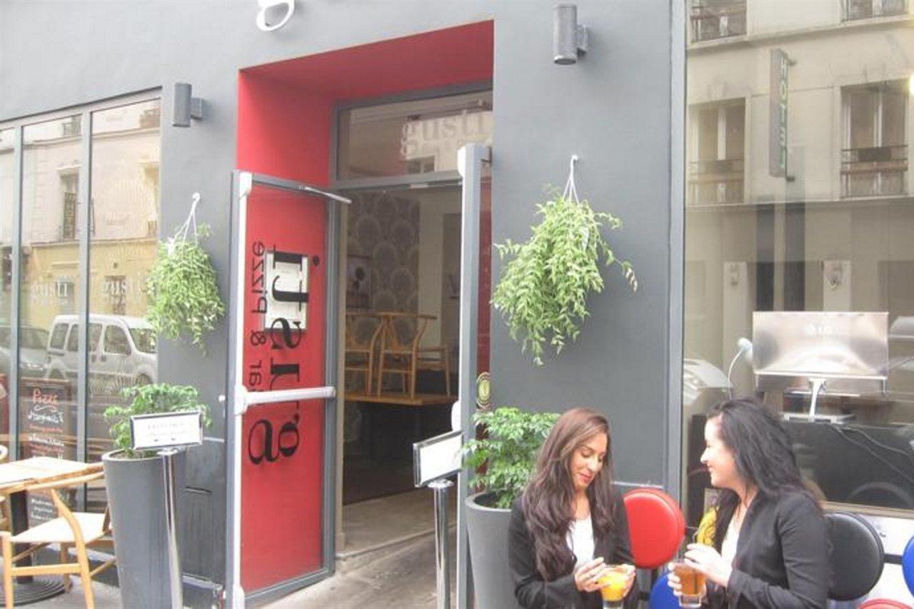 Villa Bellagio Paris Exterior foto